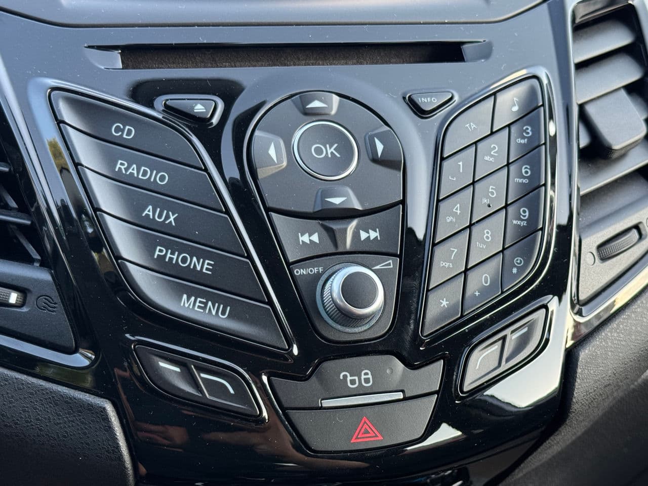 Ford Fiesta 2015 — Миниатюра 10