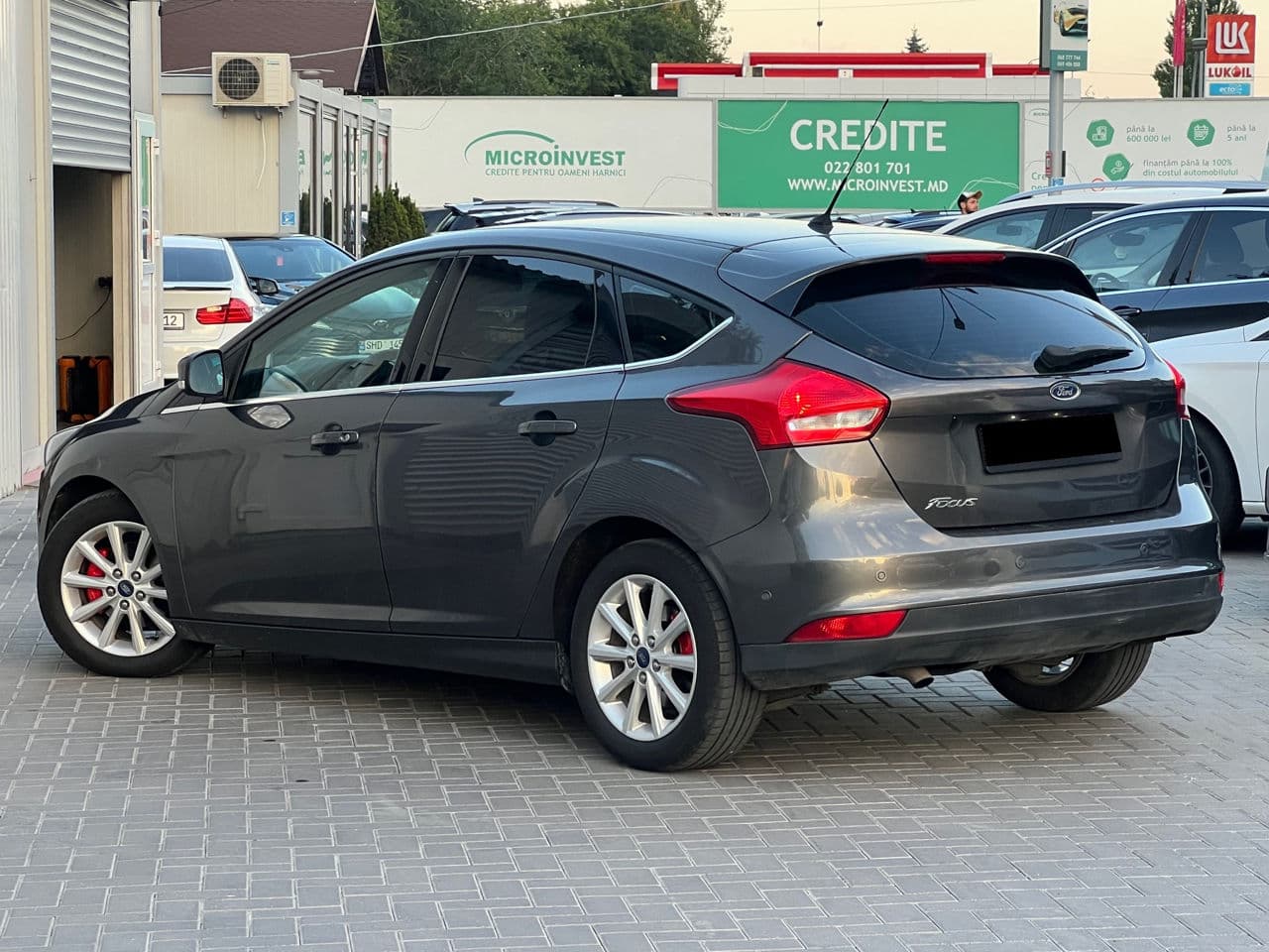 Ford Focus 2015 — Миниатюра 2