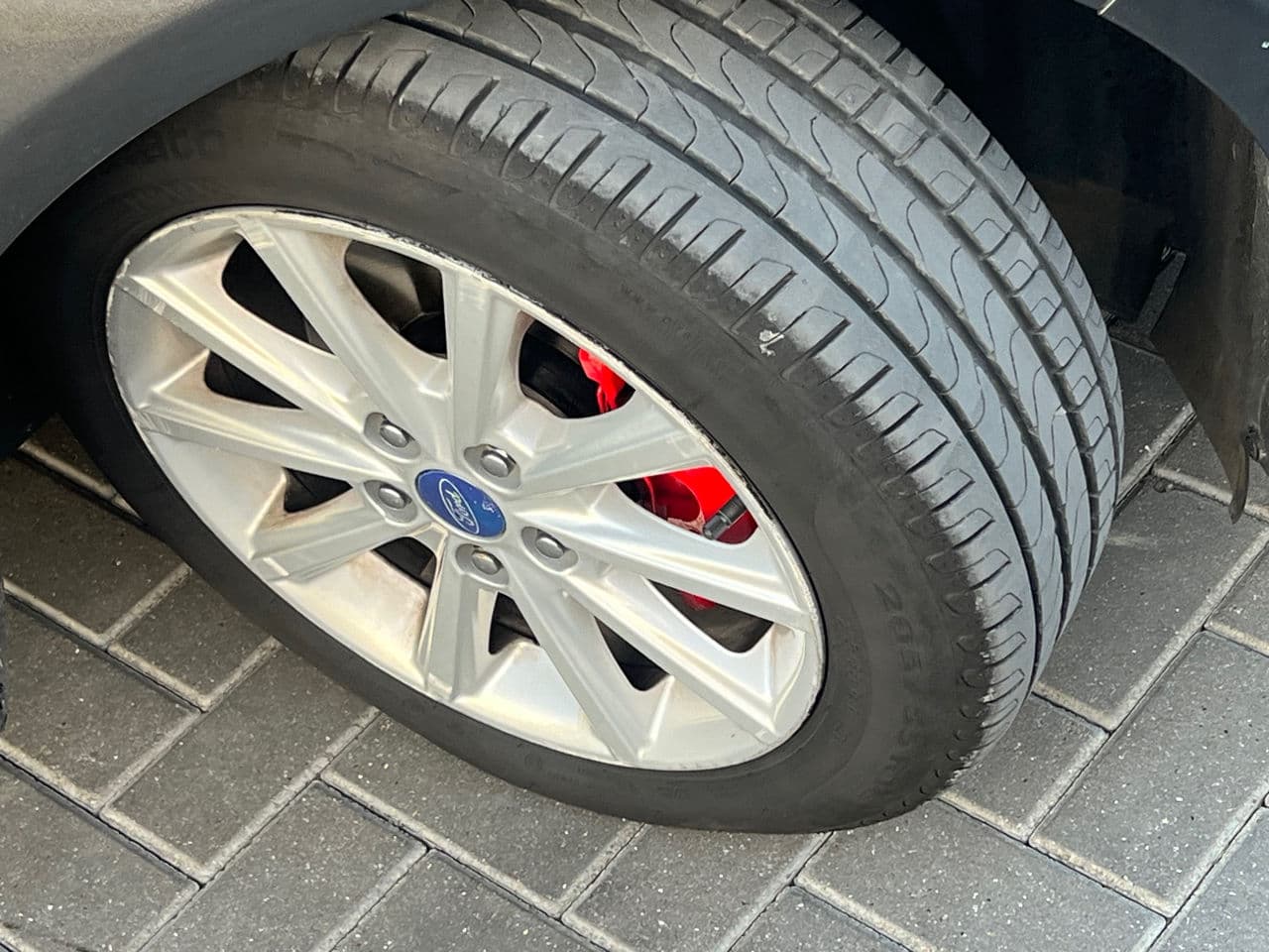 Ford Focus 2015 — Миниатюра 18