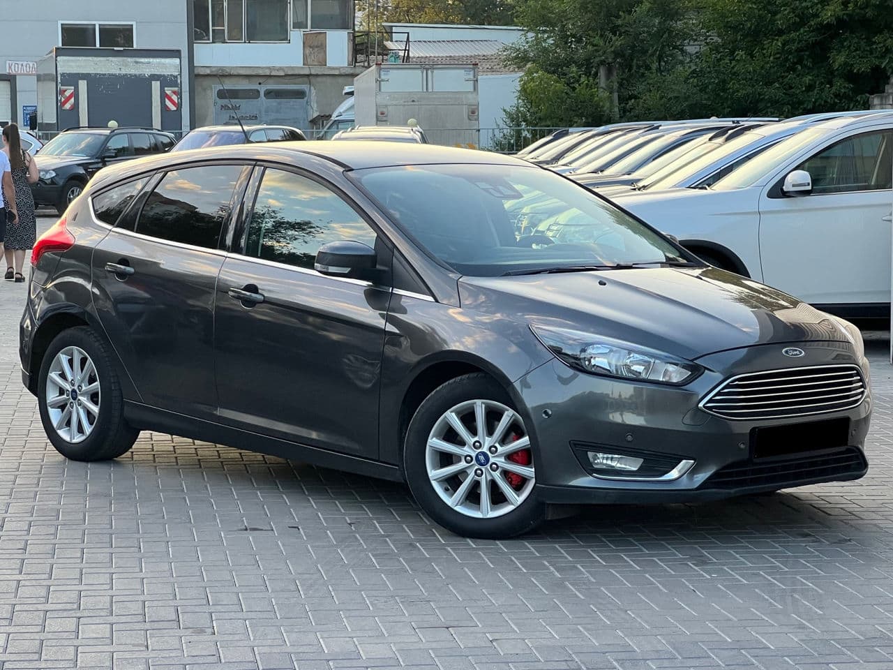Ford Focus 2015 — Миниатюра 4