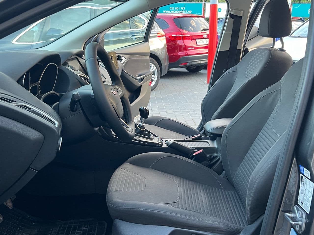 Ford Focus 2015 — Миниатюра 5