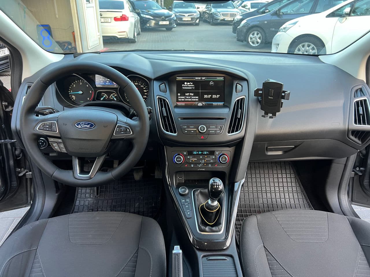 Ford Focus 2015 — Миниатюра 7