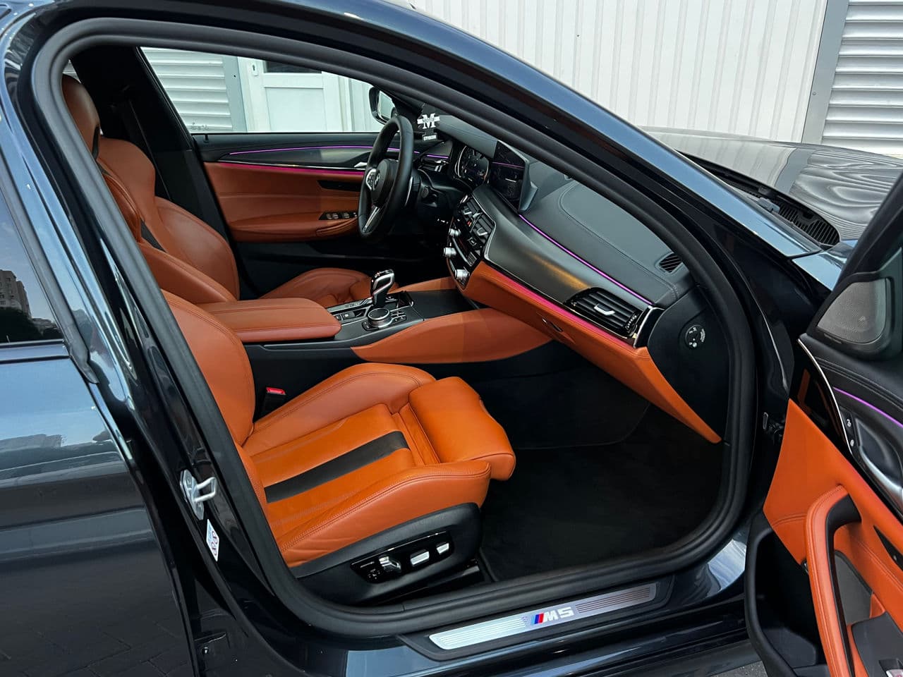 BMW M5 Competition 2019 — Миниатюра 9