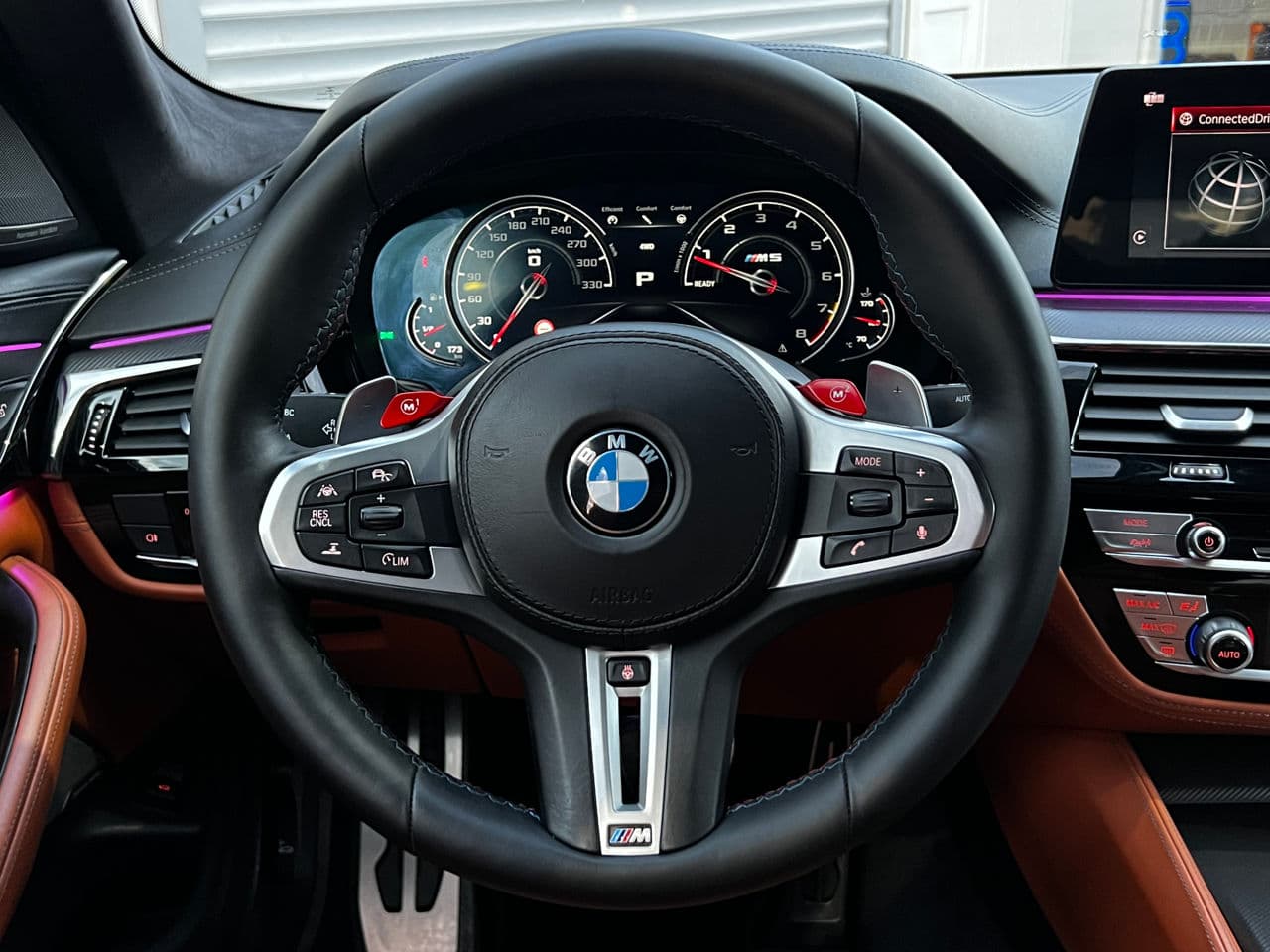 BMW M5 Competition 2019 — Миниатюра 16