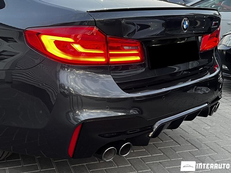 BMW M5 Competition 2019 — Миниатюра 6