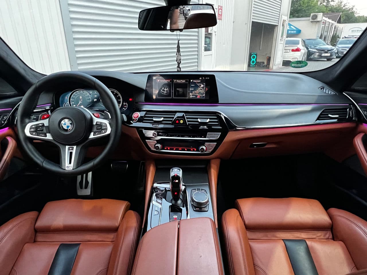 BMW M5 Competition 2019 — Миниатюра 12