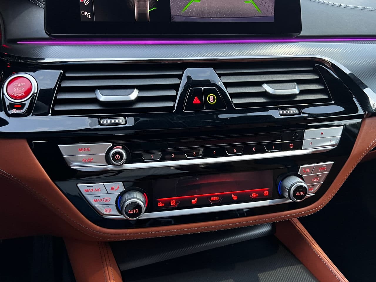 BMW M5 Competition 2019 — Миниатюра 19