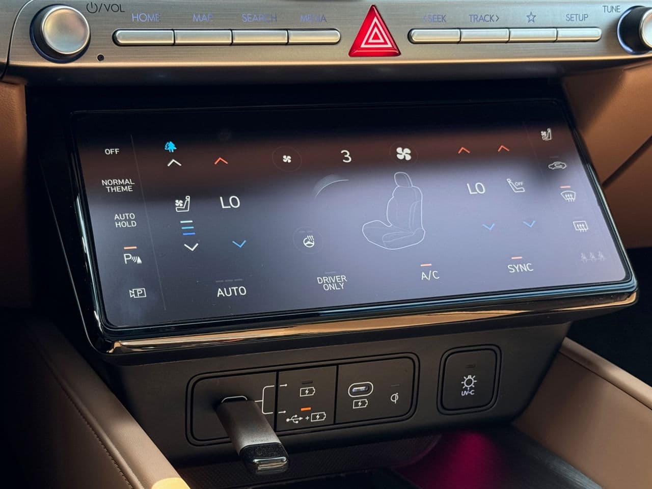 2023 Hyundai Grandeur — Miniatură 10