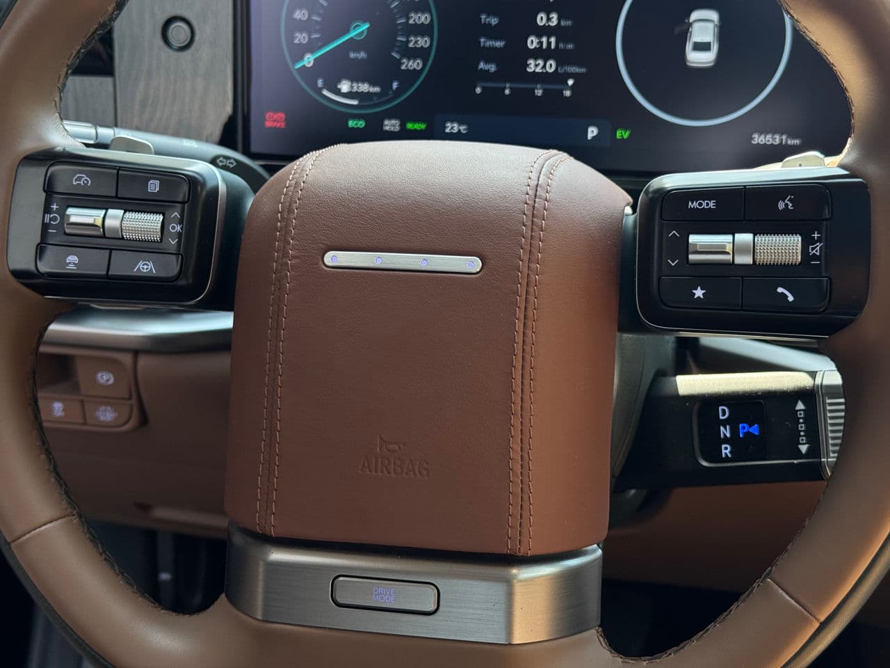 2023 Hyundai Grandeur — Miniatură 7