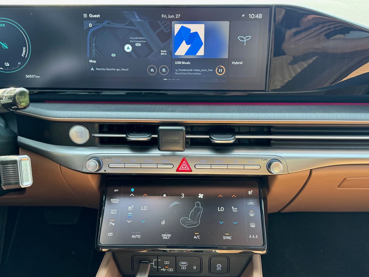 2023 Hyundai Grandeur — Miniatură 11
