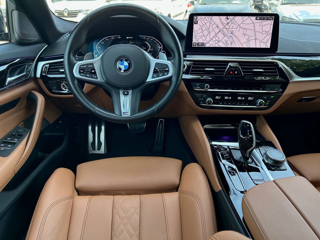 BMW 530e 2021 — Миниатюра 9