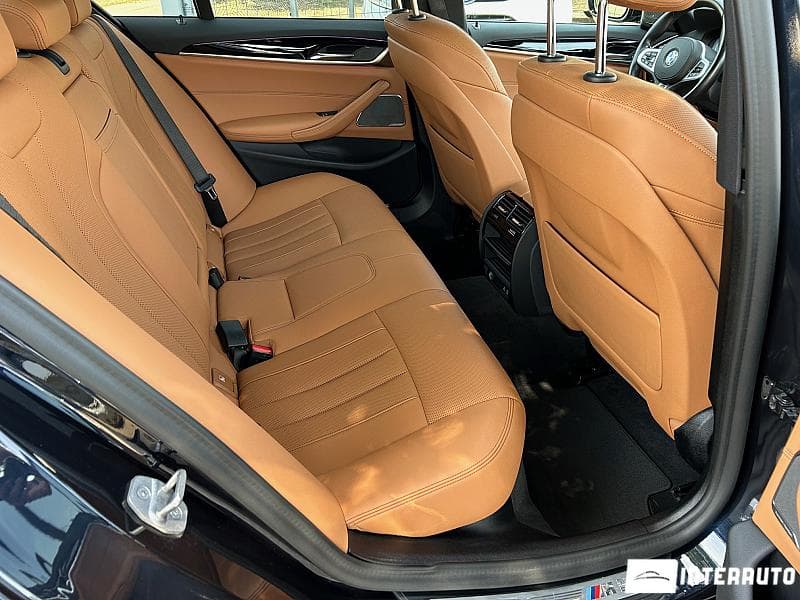 BMW 530e 2021 — Миниатюра 8