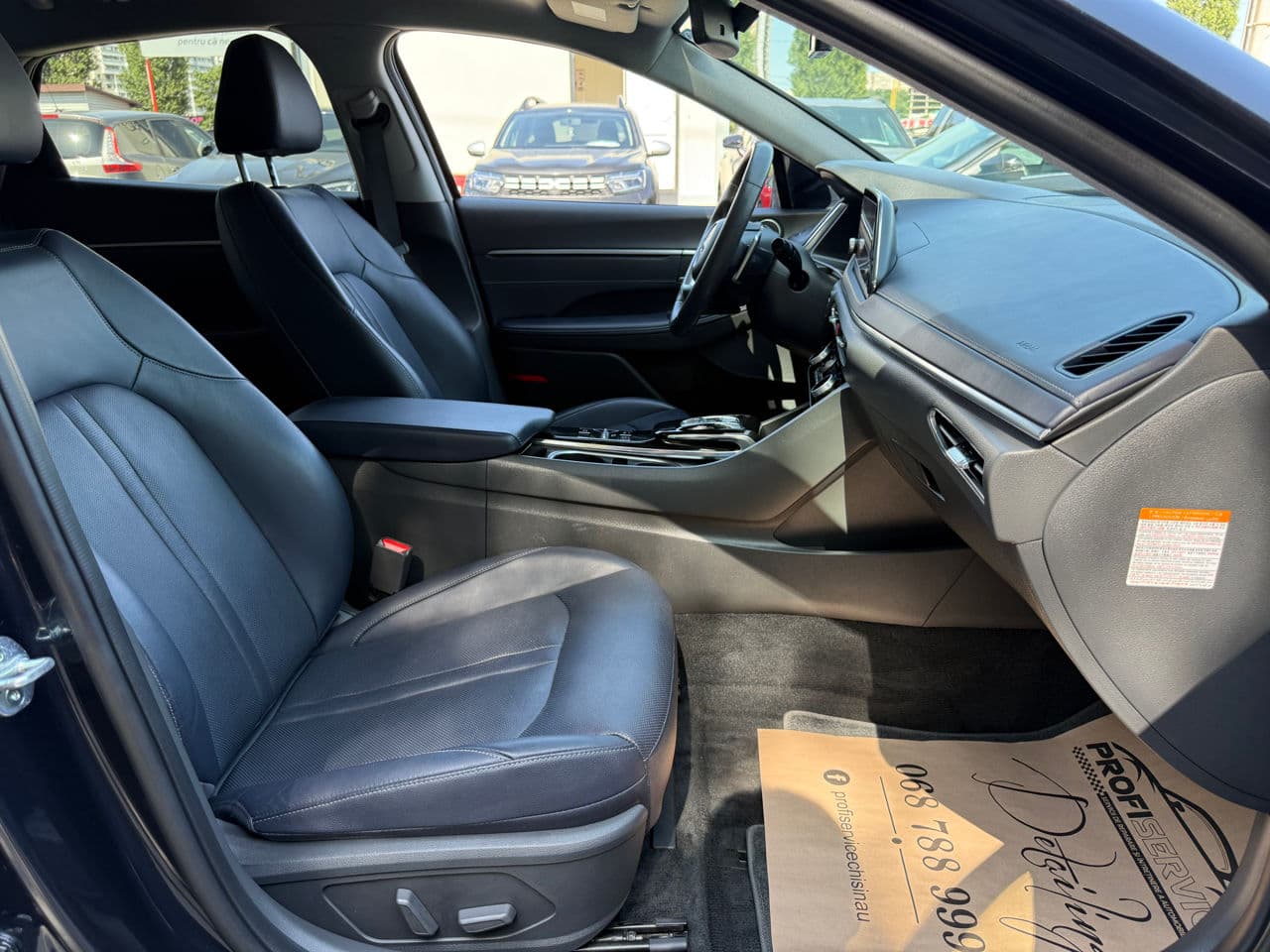 Hyundai Sonata 2020 — Миниатюра 16