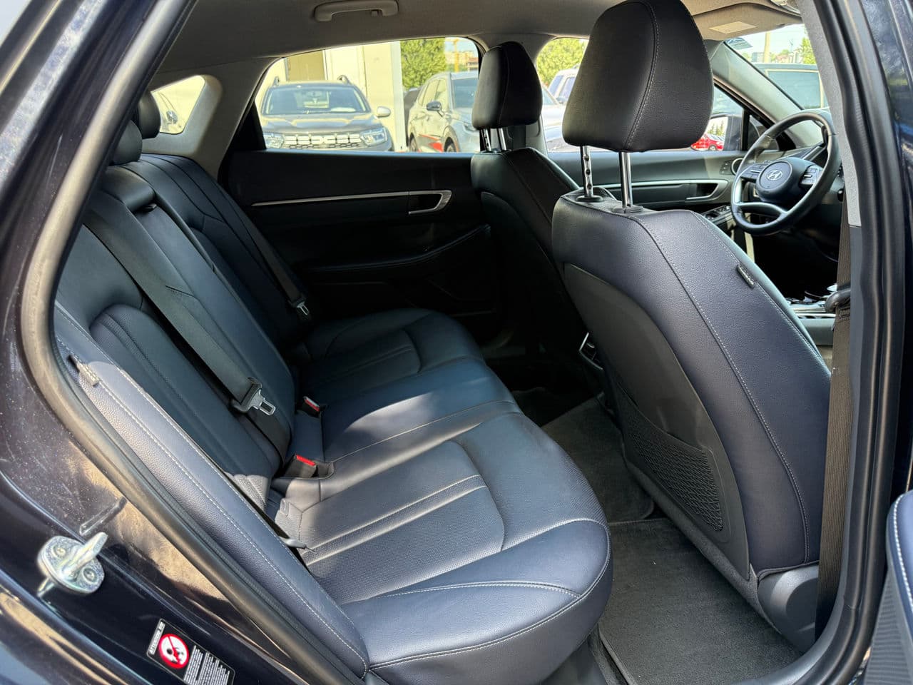 Hyundai Sonata 2020 — Миниатюра 17