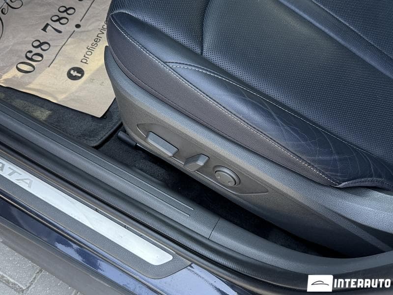 Hyundai Sonata 2020 — Миниатюра 9
