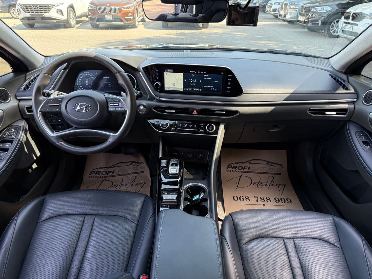 Hyundai Sonata 2020 — Миниатюра 10