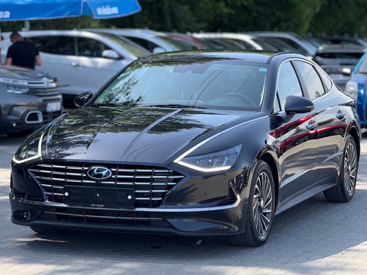 Hyundai Sonata