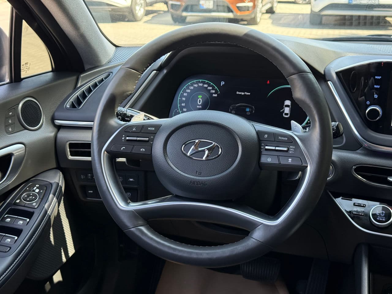 Hyundai Sonata 2020 — Миниатюра 11
