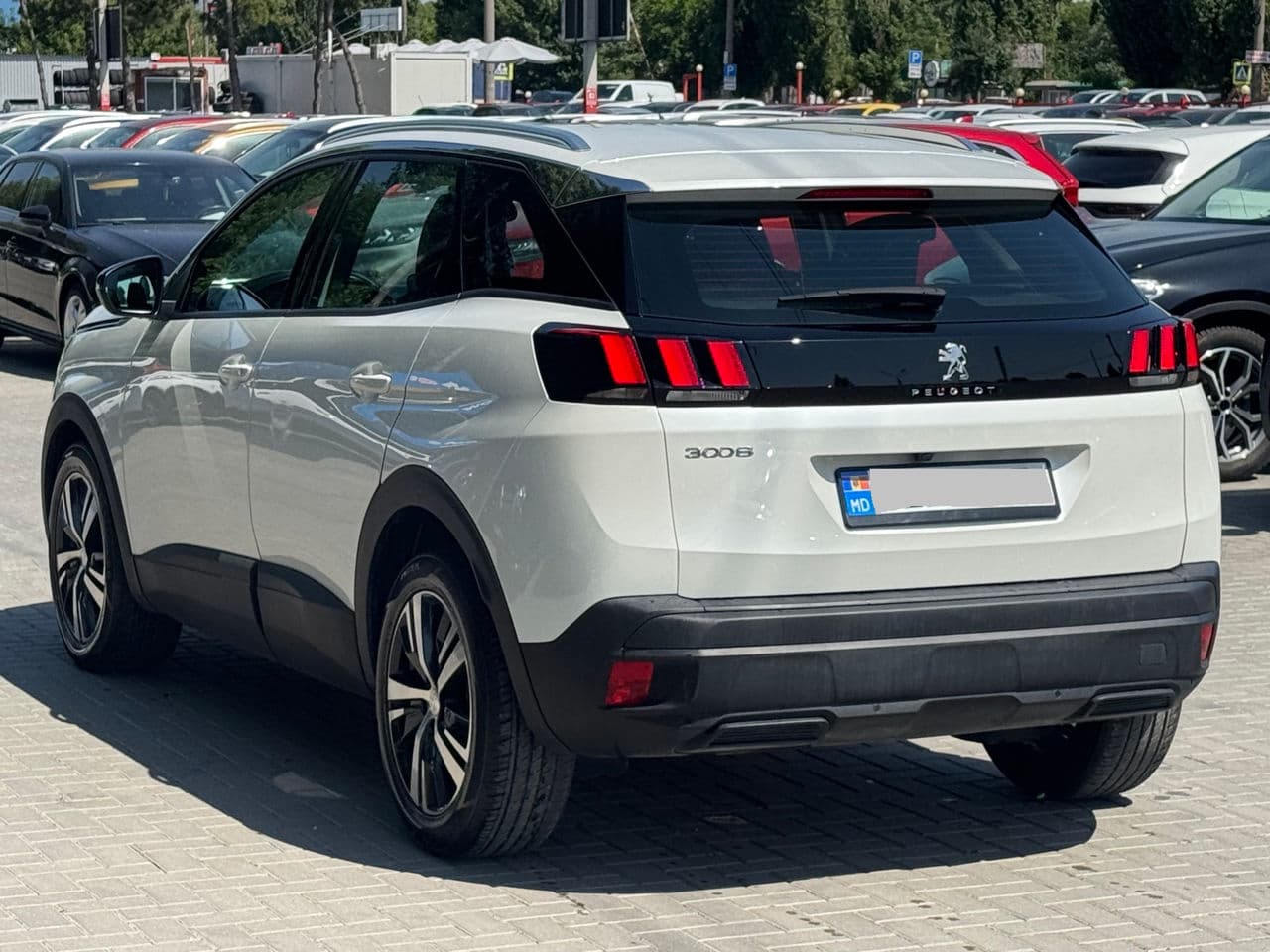Peugeot 3008 2022 — Миниатюра 4