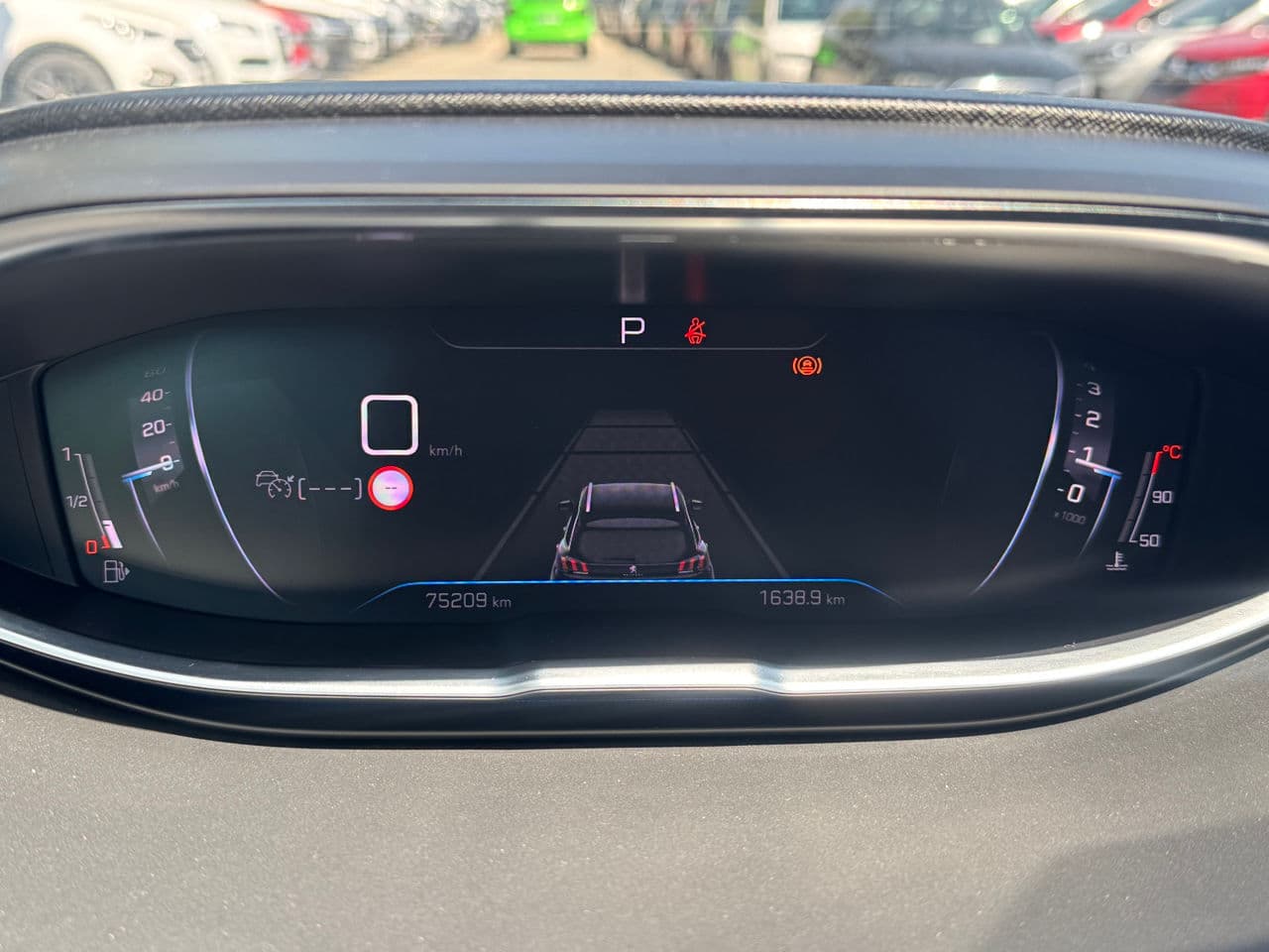 Peugeot 3008 2022 — Миниатюра 11
