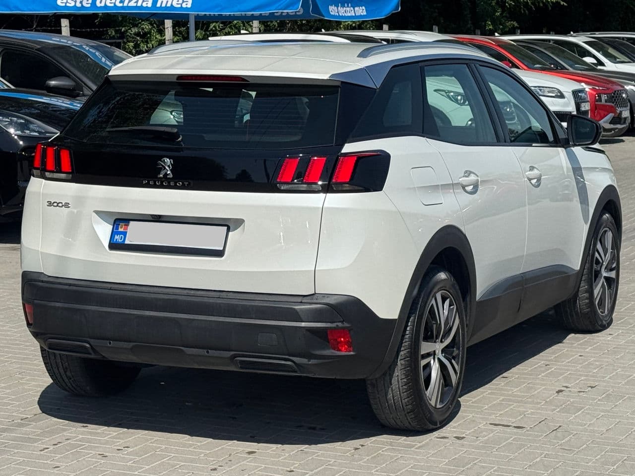 Peugeot 3008 2022 — Миниатюра 2