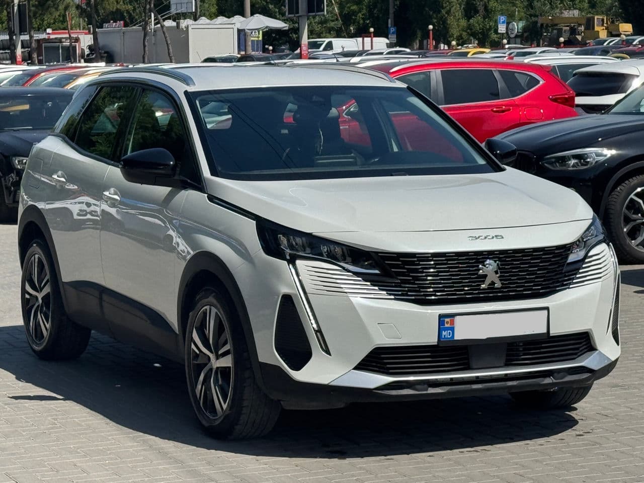 Peugeot 3008 2022 — Миниатюра 3