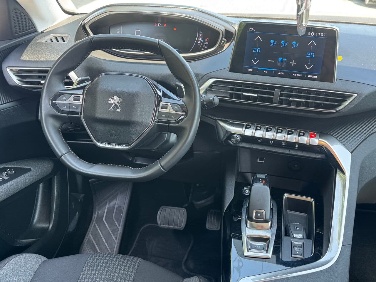 Peugeot 3008 2022 — Миниатюра 10