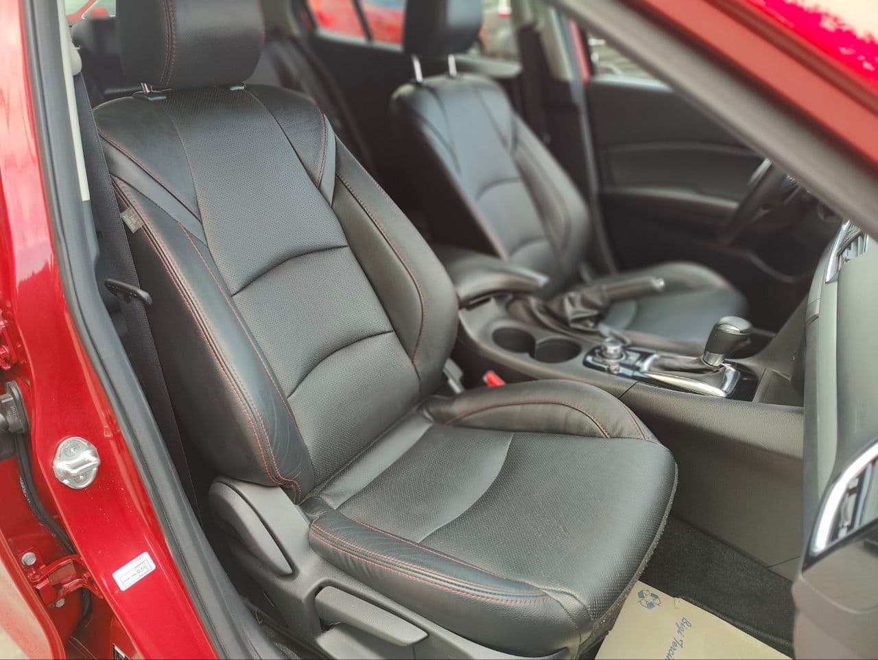 Mazda 3 2017 — Миниатюра 7