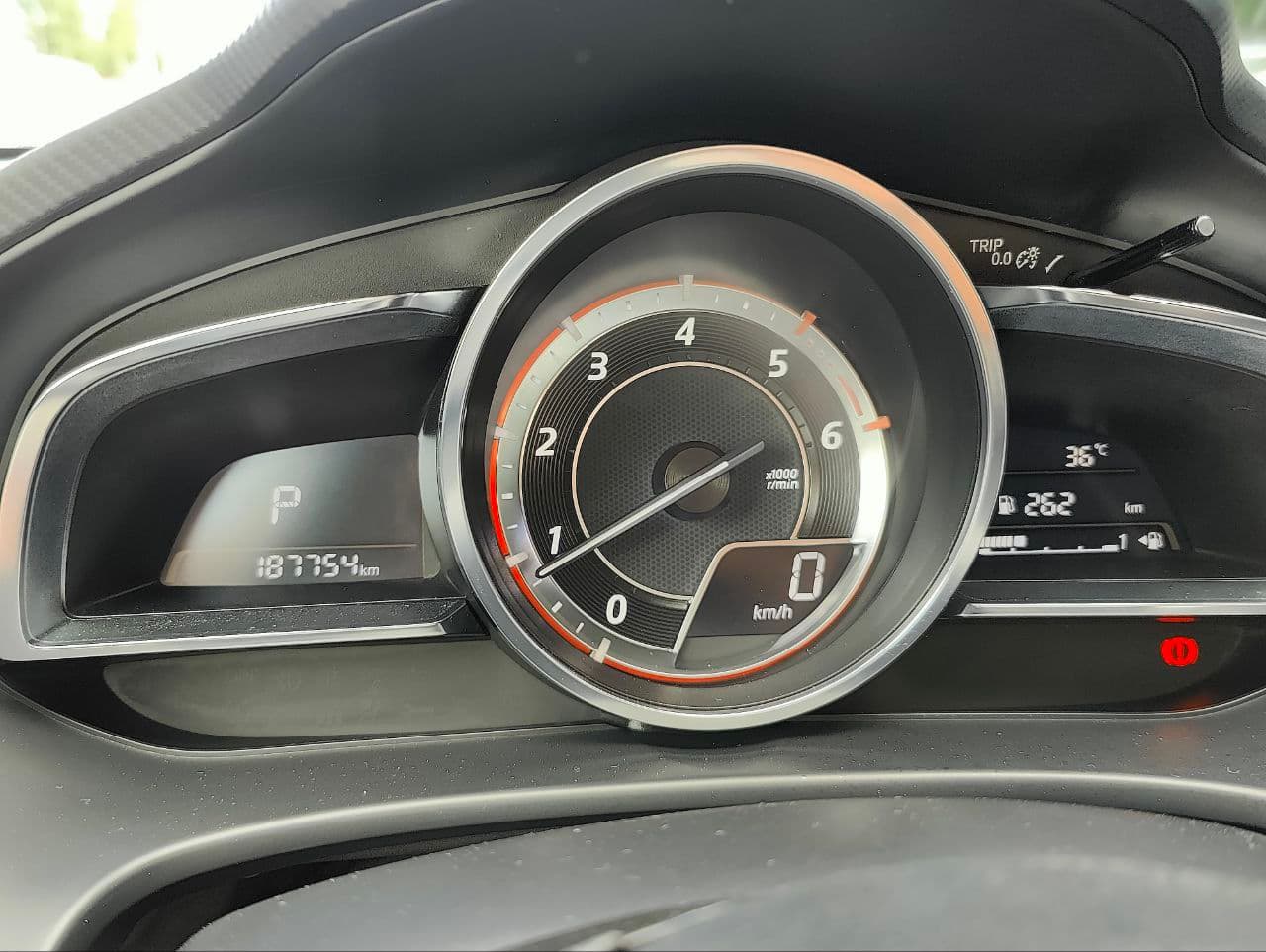 Mazda 3 2017 — Миниатюра 11