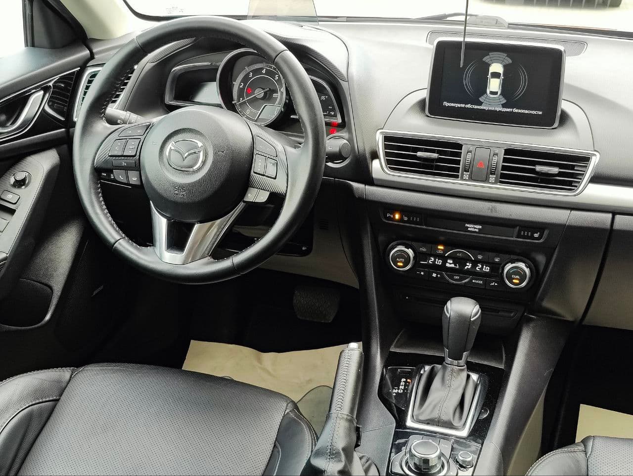 Mazda 3 2017 — Миниатюра 10