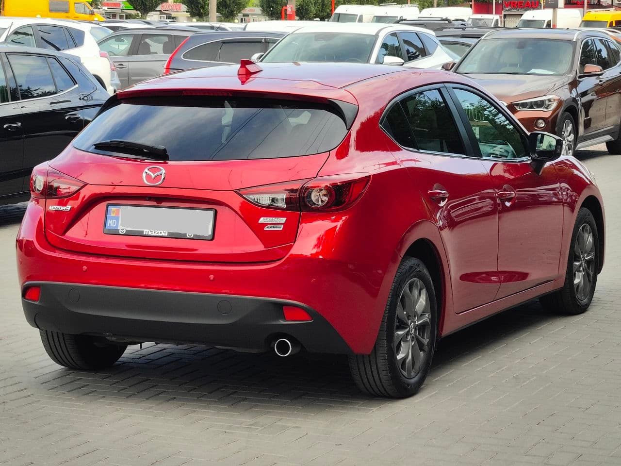 Mazda 3 2017 — Миниатюра 2