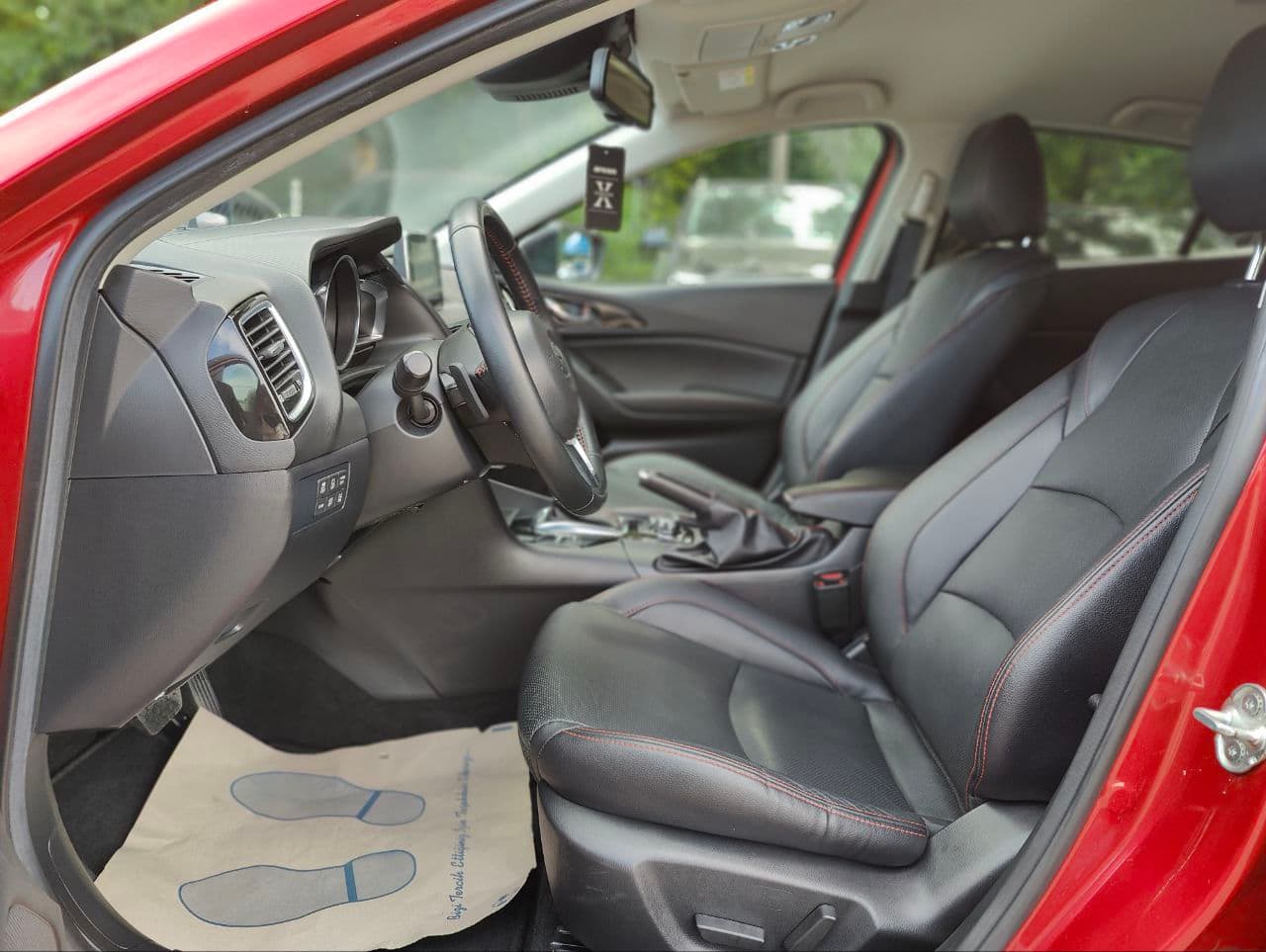 Mazda 3 2017 — Миниатюра 5