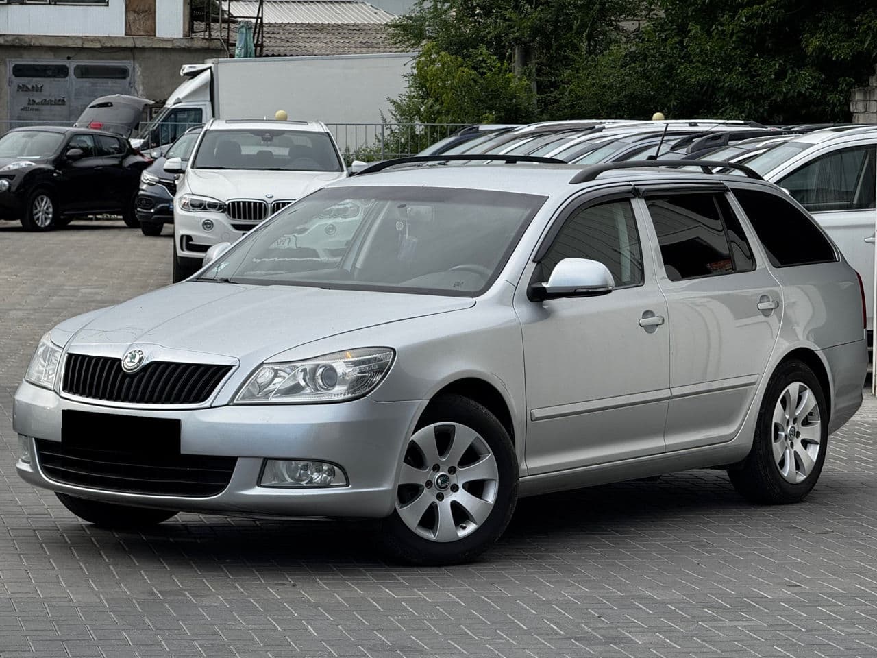 Skoda Octavia 2012 — Миниатюра 3