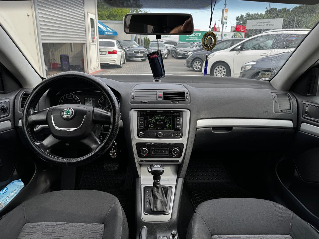 Skoda Octavia 2012 — Миниатюра 8