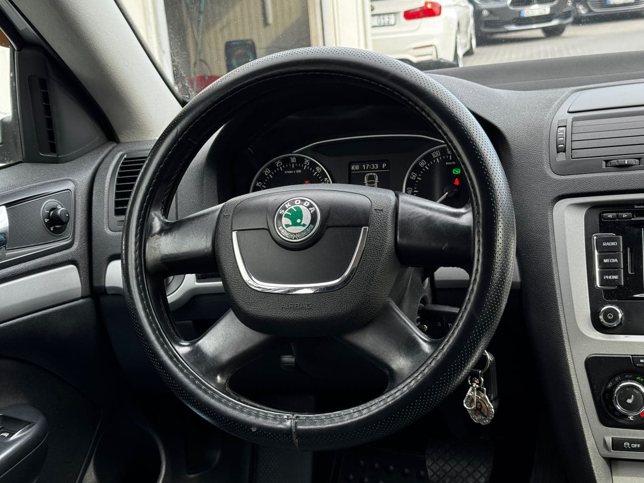 Skoda Octavia 2012 — Миниатюра 11