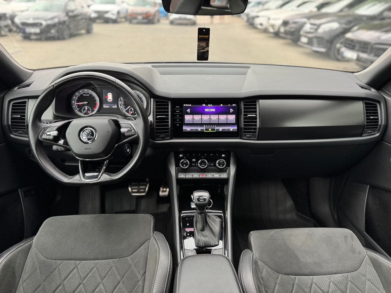 Skoda Kodiaq 2021 — Миниатюра 17