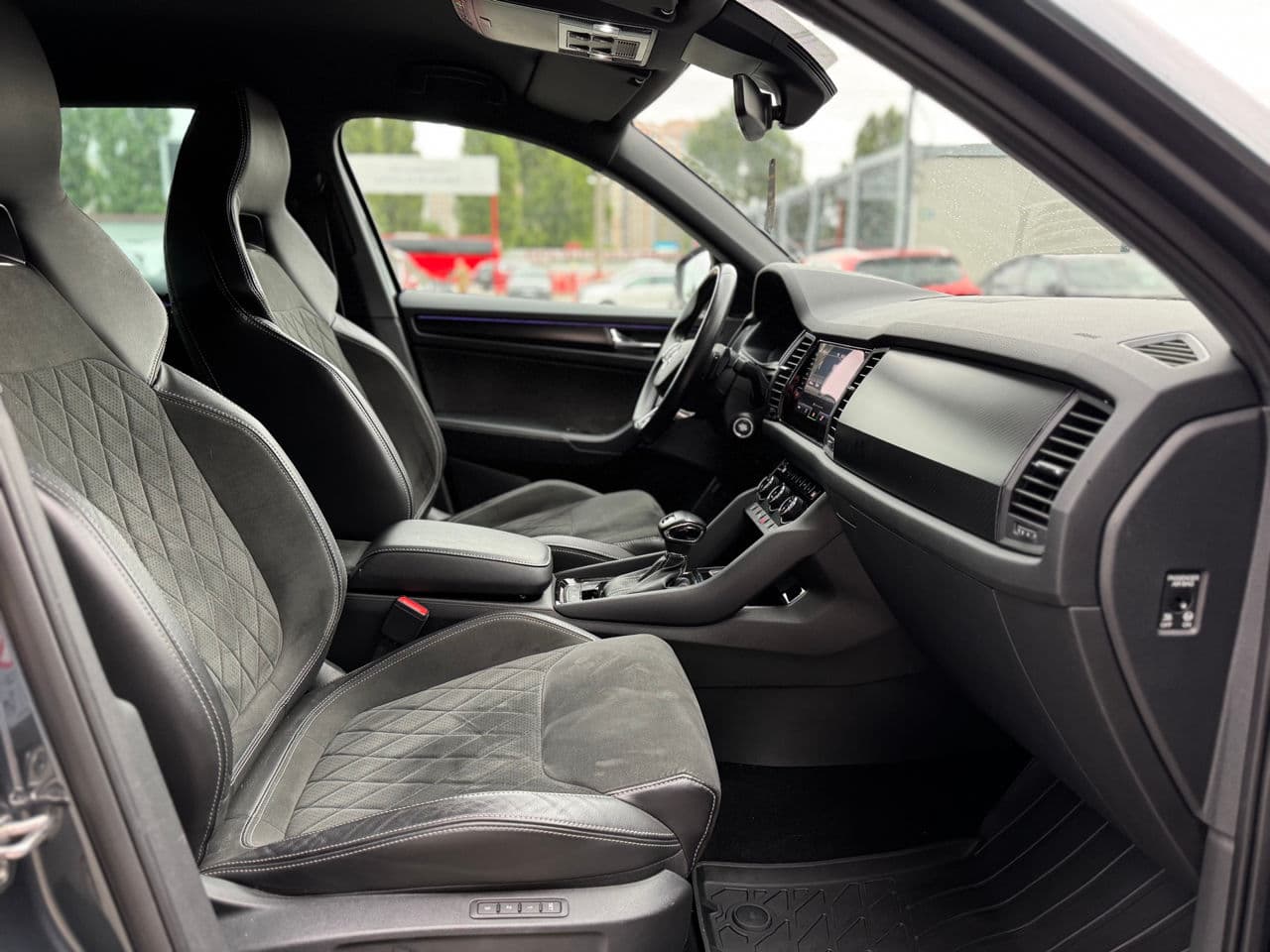 Skoda Kodiaq 2021 — Миниатюра 21