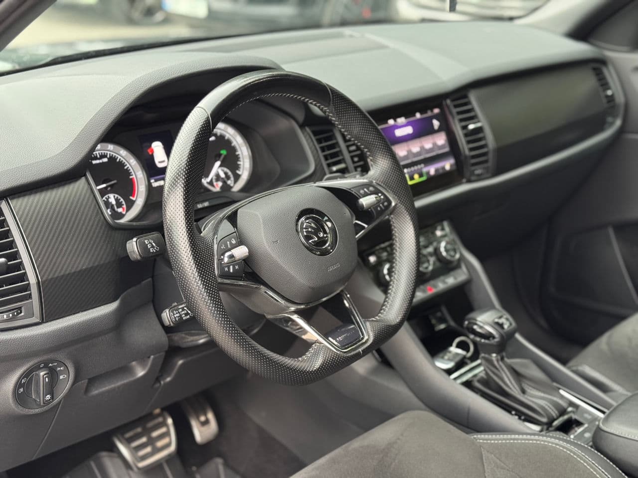 Skoda Kodiaq 2021 — Миниатюра 10