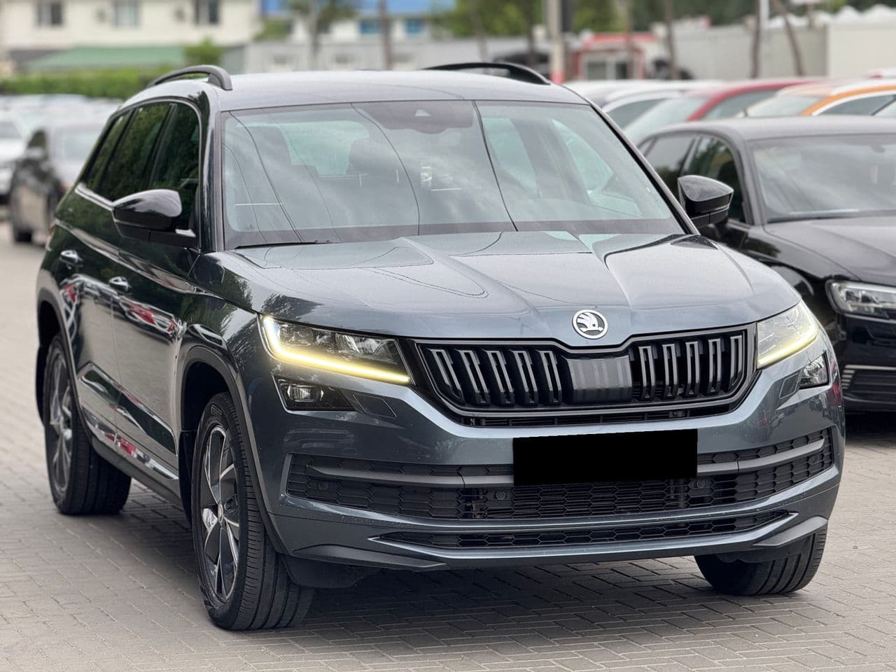 Skoda Kodiaq 2021 — Миниатюра 3