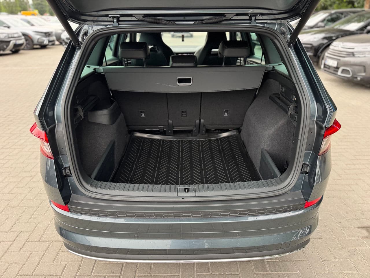 Skoda Kodiaq 2021 — Миниатюра 5