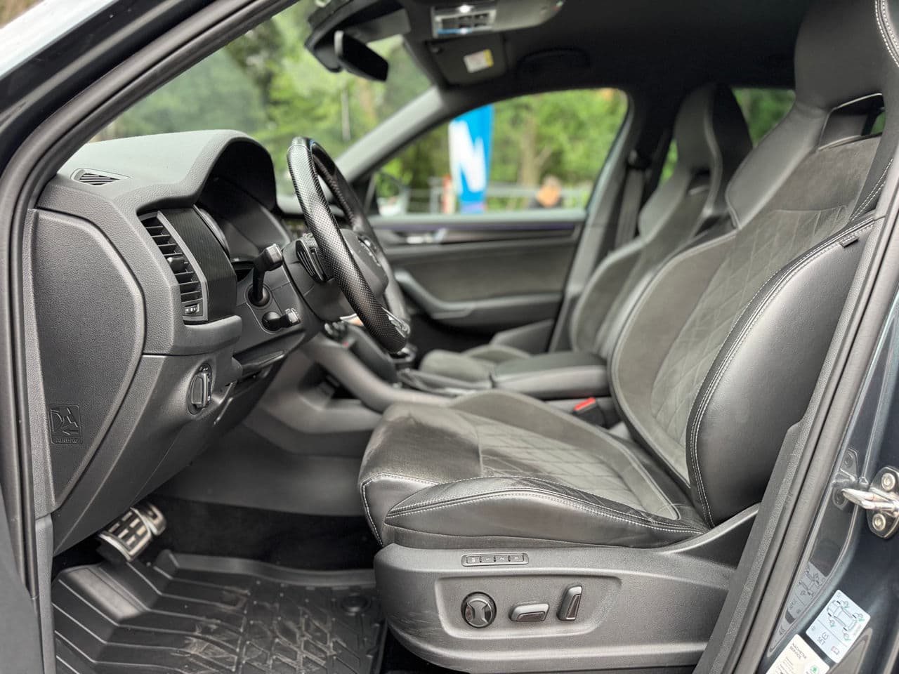Skoda Kodiaq 2021 — Миниатюра 8