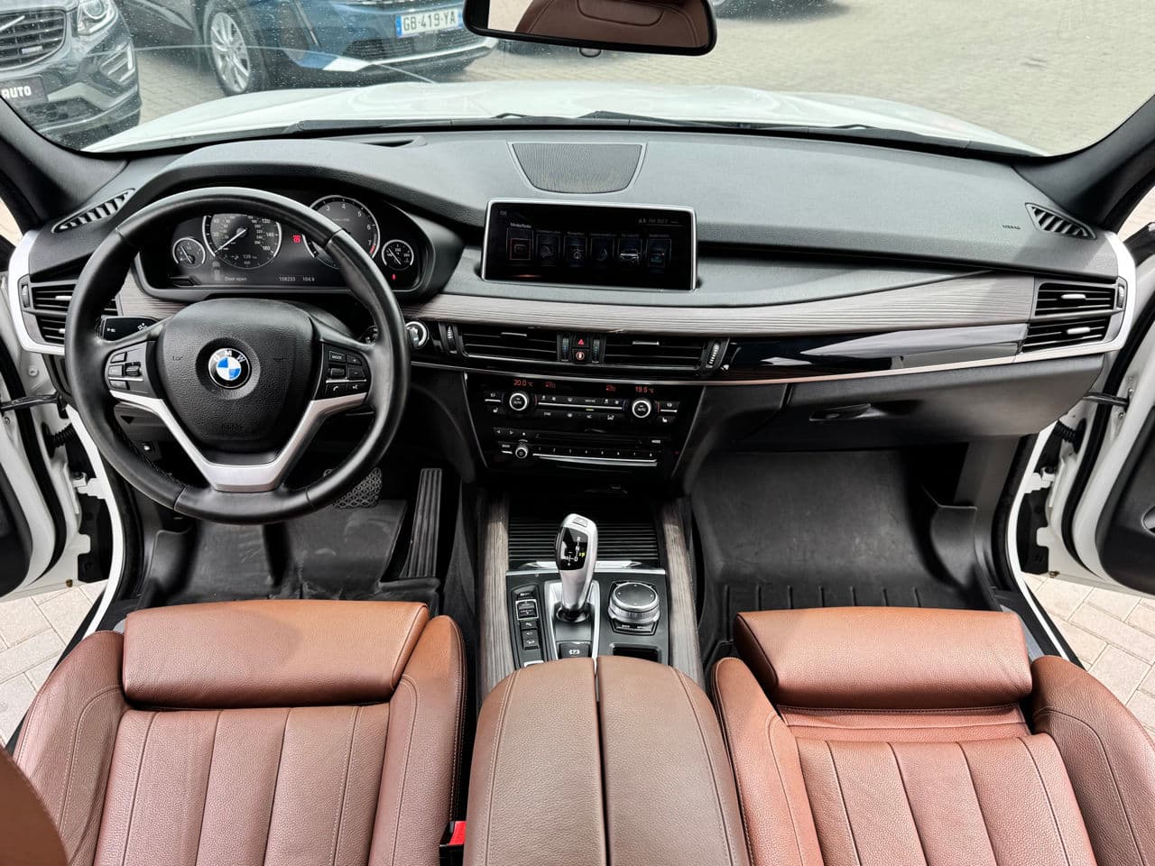 2016 BMW X5 4.0e — Miniatură 6