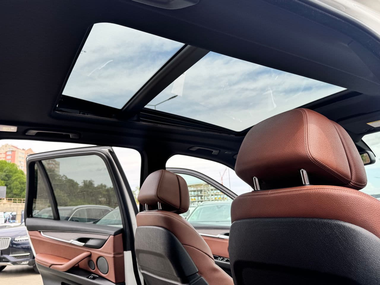 2016 BMW X5 4.0e — Miniatură 17