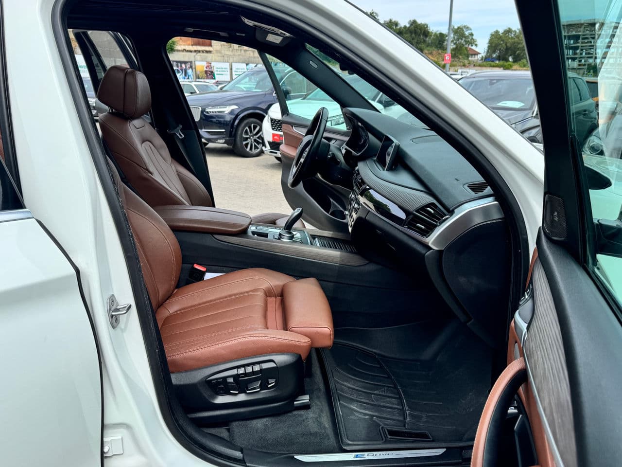 2016 BMW X5 4.0e — Miniatură 18
