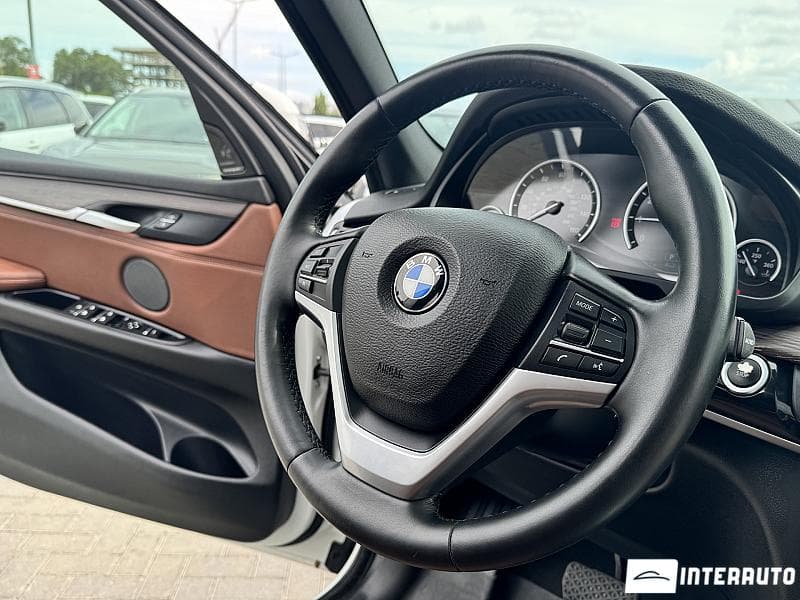 2016 BMW X5 4.0e — Miniatură 7