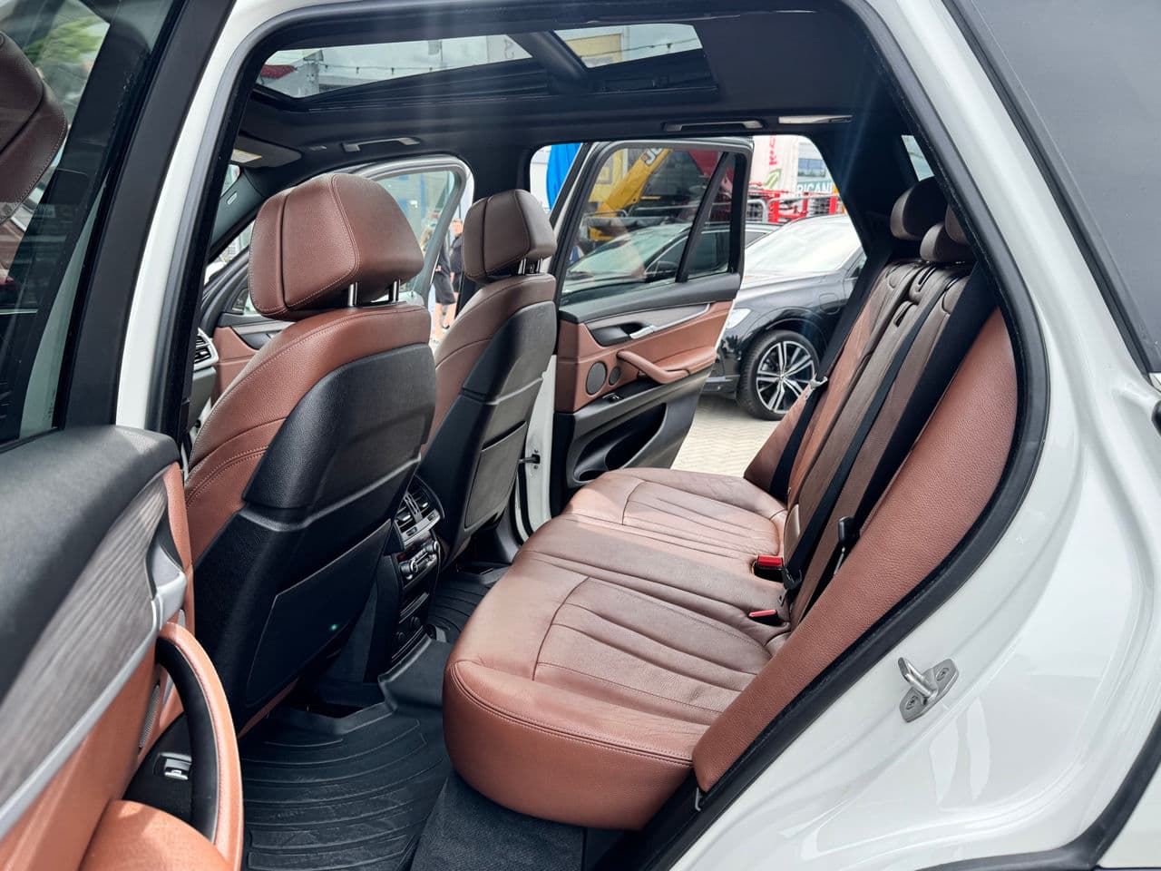 2016 BMW X5 4.0e — Miniatură 14
