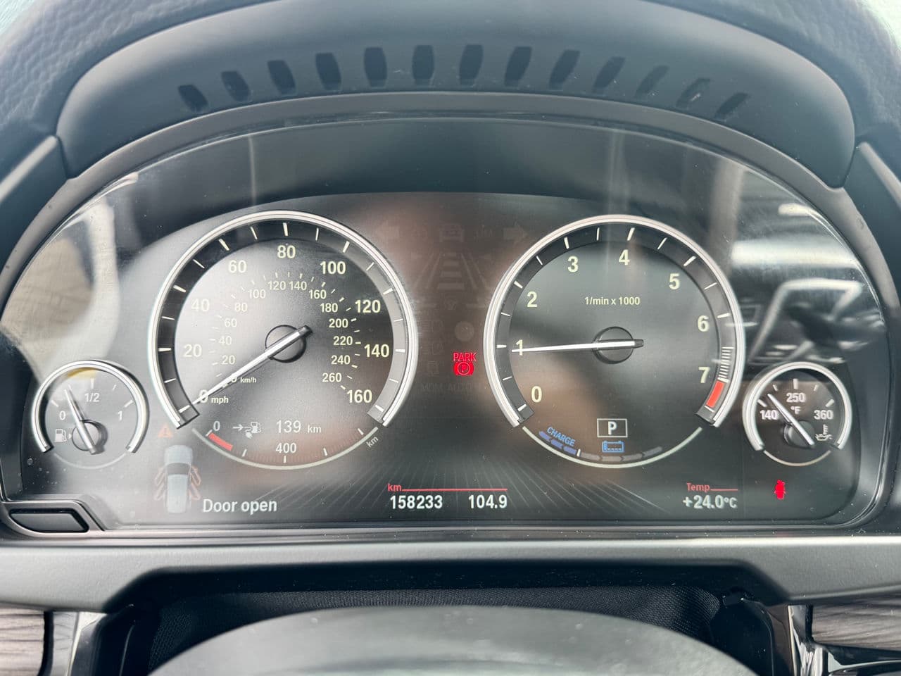 2016 BMW X5 4.0e — Miniatură 9