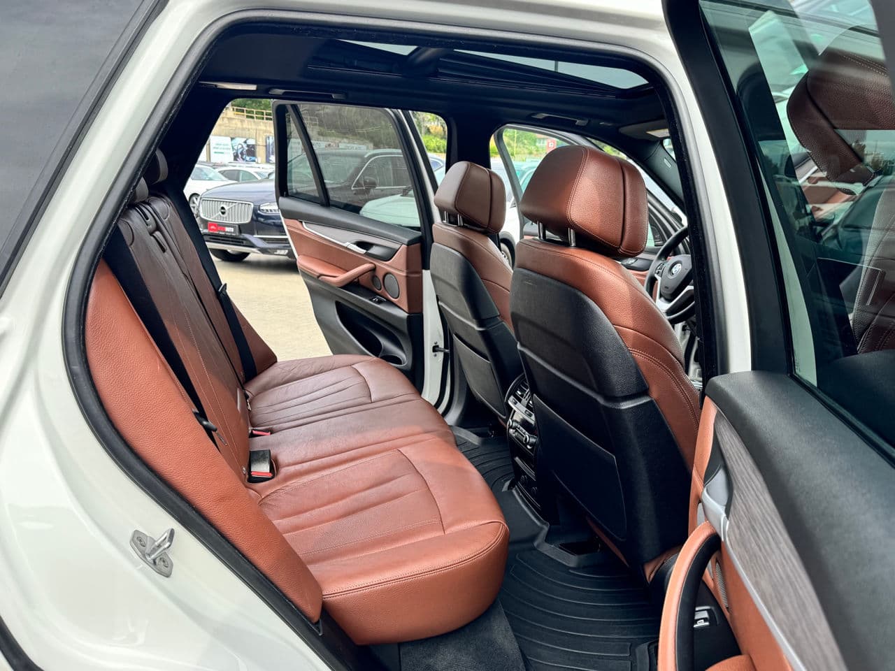 2016 BMW X5 4.0e — Miniatură 16