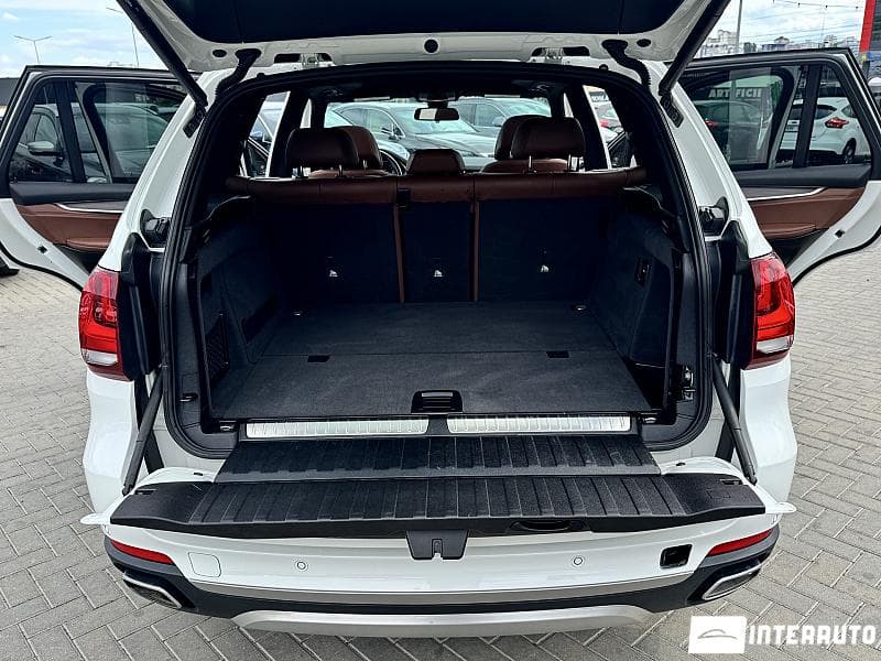 2016 BMW X5 4.0e — Miniatură 24