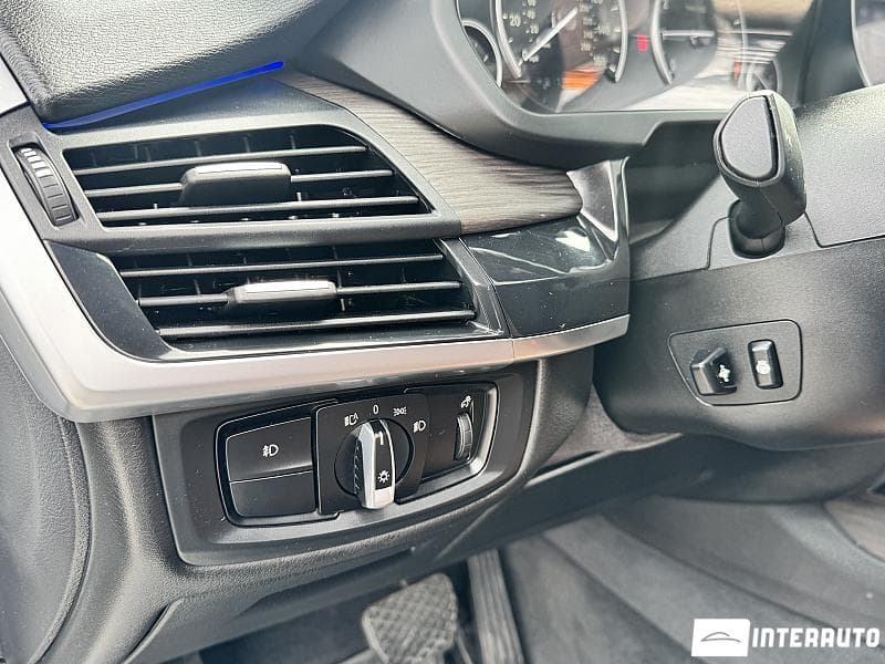 2016 BMW X5 4.0e — Miniatură 22